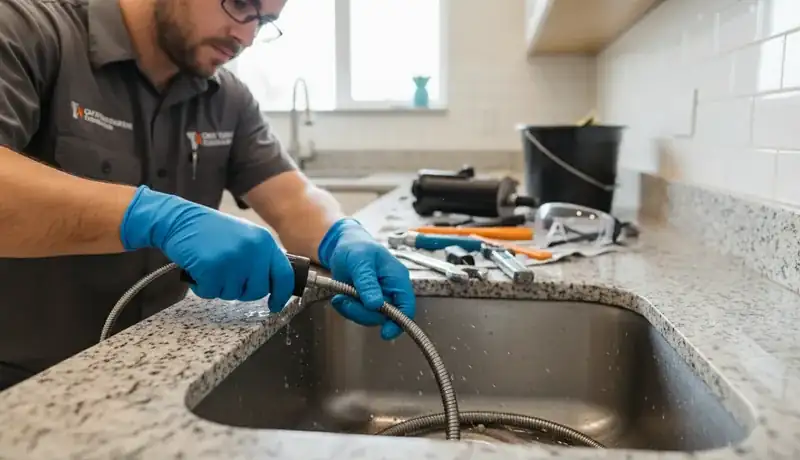 Drain Cleaning services in Newport, KY.