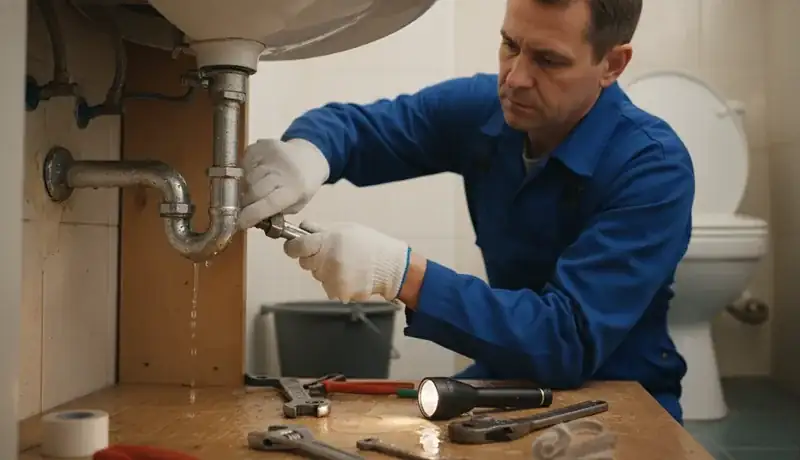 Water Leak Repair services in Newport, KY.