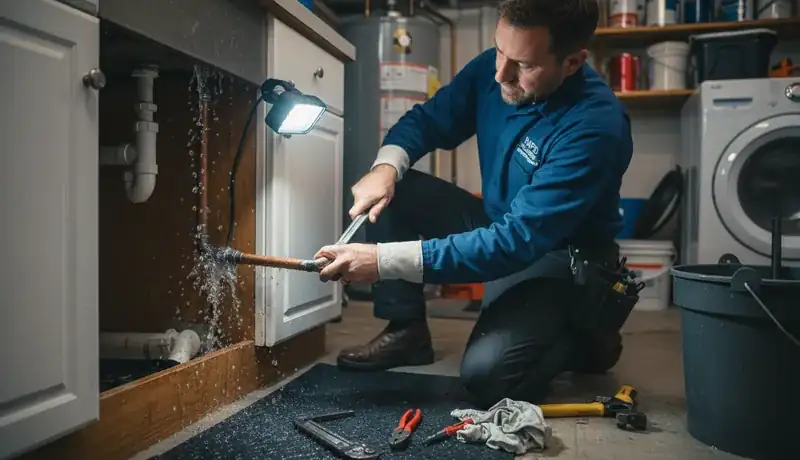 Emergency Plumbing services in Newport, OR.