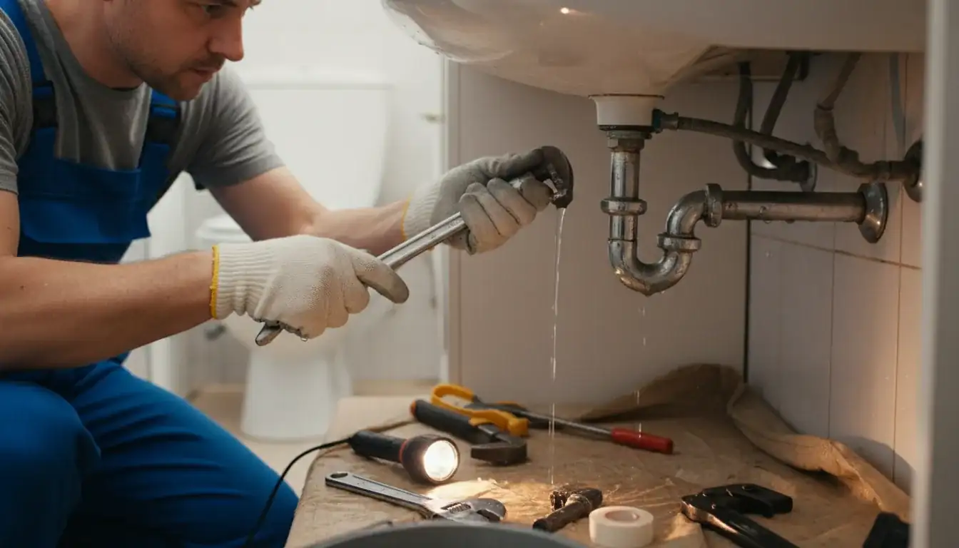 Water Leak Repair services in Newport, OR.