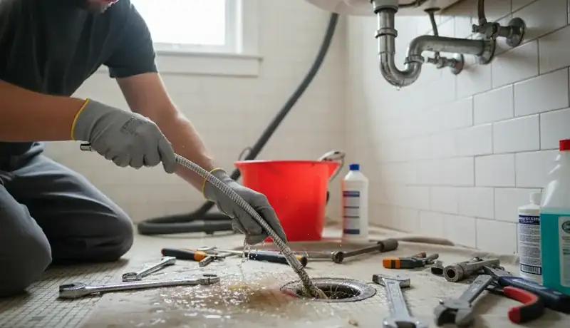 Drain Cleaning services in Newport, RI.