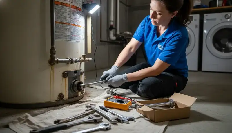Water Heater Repair services in North Bend, OR.