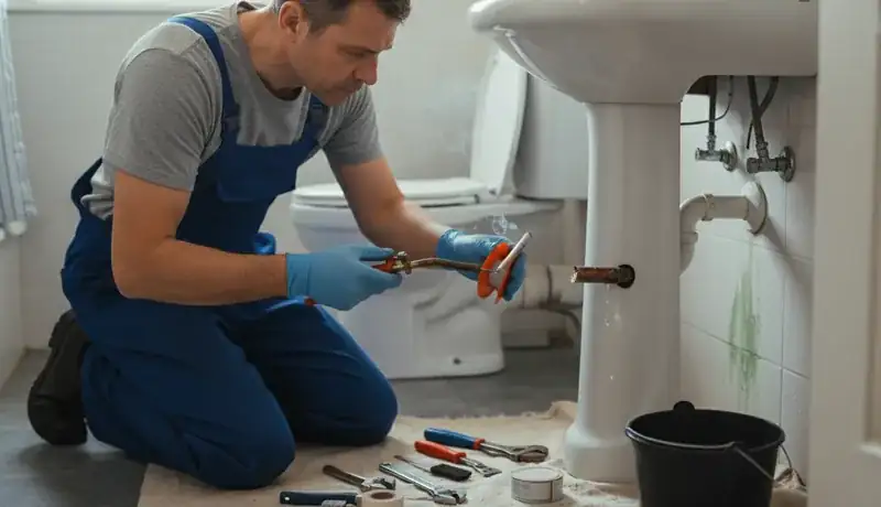 Water Leak Repair services in North Creek, WA.