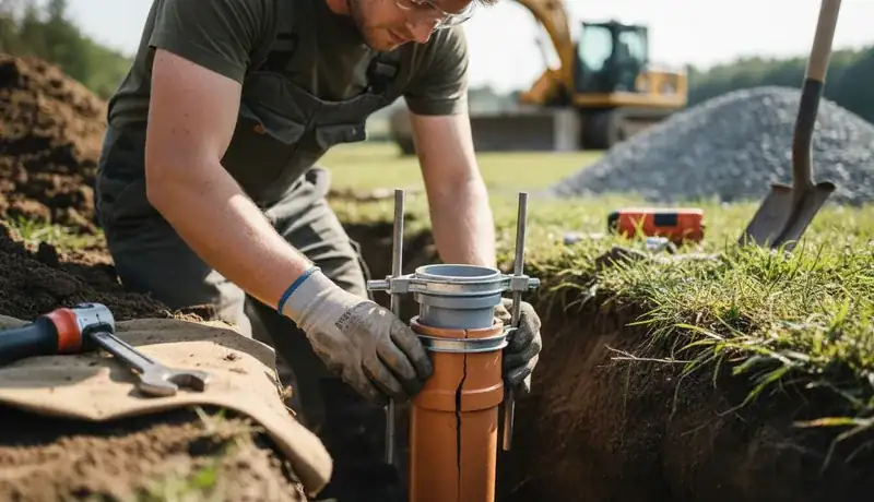 Sewer Line Repair services in North Ogden, UT.
