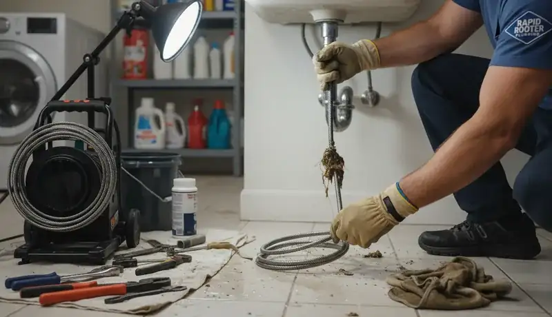 Drain Cleaning services in Oakland Park, FL.