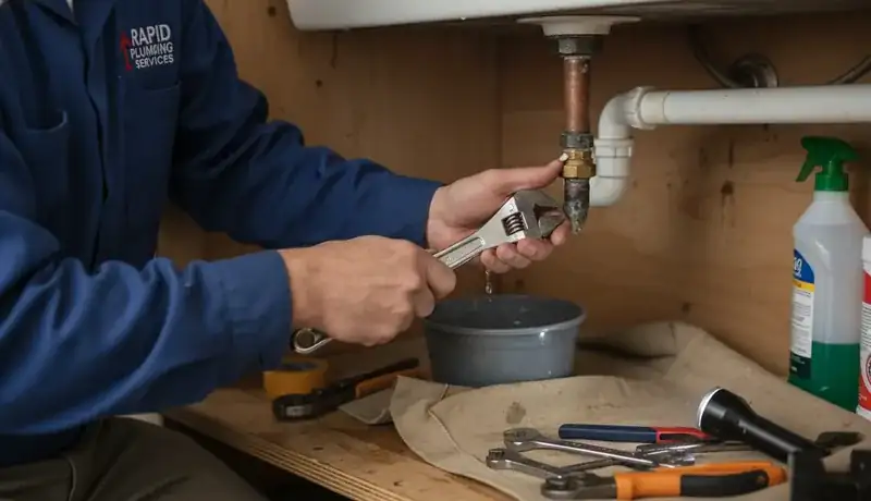 Water Leak Repair services in Oaklawn, IL.