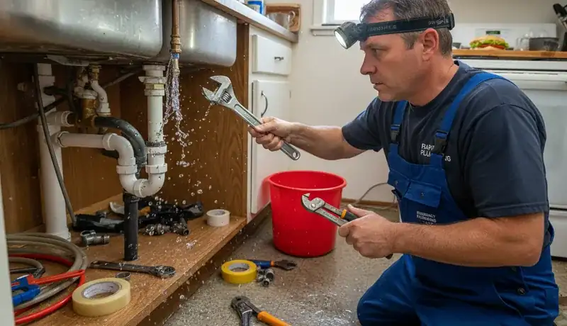 Emergency Plumbing services in Ocoee, FL.