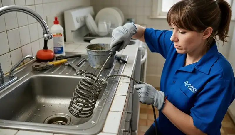 Drain Cleaning services in Old Stine, CA.
