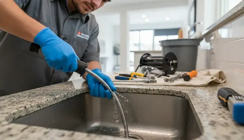 Drain Cleaning services in Opelousas, LA.