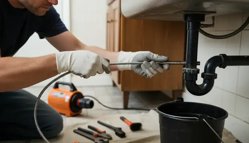 Drain Cleaning services in Orchards, WA.