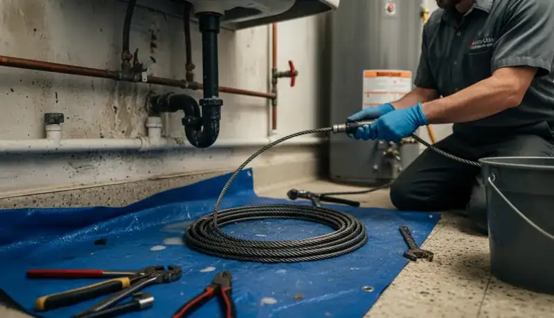 Drain Cleaning services in Orinda, CA.