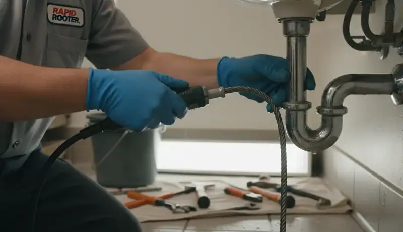 Drain Cleaning services in Osage City, KS.