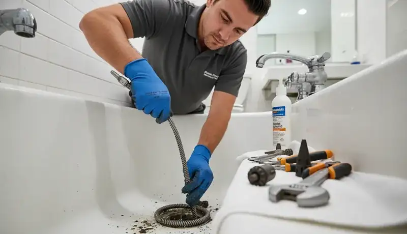 Drain Cleaning services in Osage, IA.