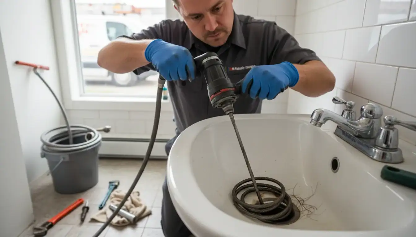 Drain Cleaning services in Owensboro, KY.