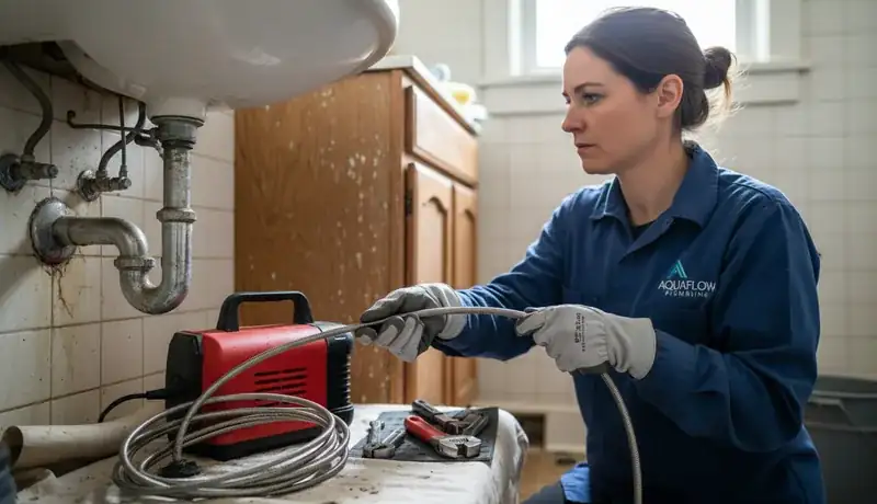 Drain Cleaning services in Pahrump, NV.