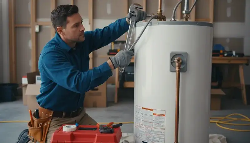 Water Heater Installation services in Palmetto Bay village, FL.