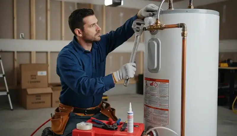 Water Heater Installation services in Parma Heights, OH.