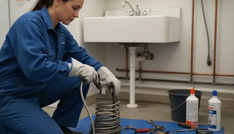 Drain Cleaning services in Penryn, CA.