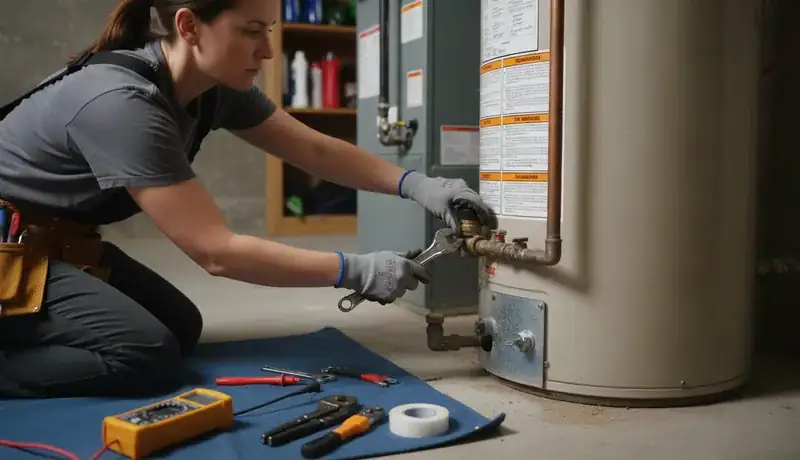 Water Heater Repair services in Phelan, CA.