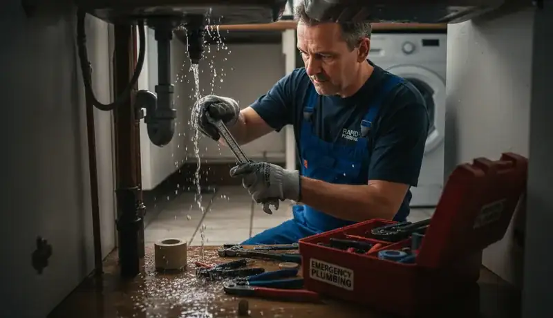 Emergency Plumbing services in Philippi, WV.