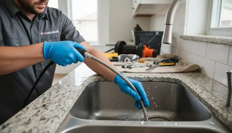 Drain Cleaning services in Phoenix Lake, CA.