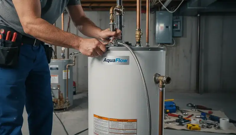 Water Heater Installation services in Pigeon Forge, TN.