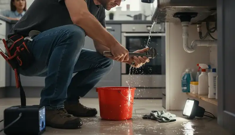 Emergency Plumbing services in Pilot Mountain, NC.