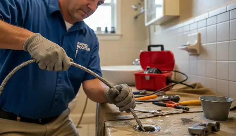 Drain Cleaning services in Pima, AZ.