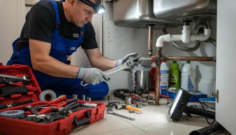 Emergency Plumbing services in Pine Grove, CA.