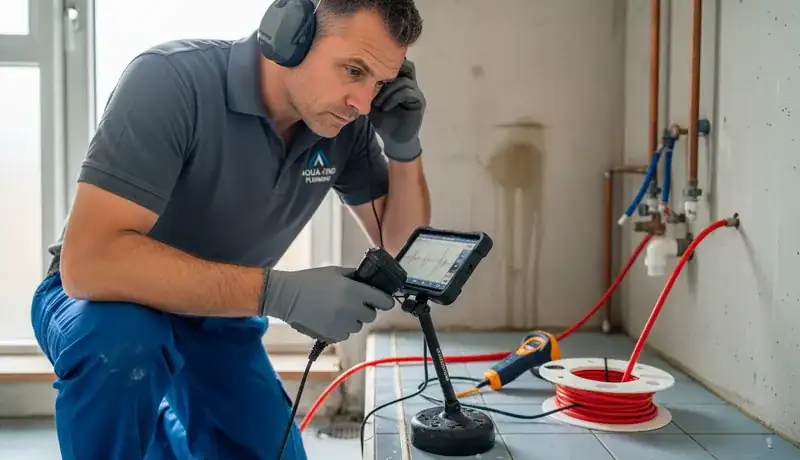 Leak Detection services in Pine Haven, WY.