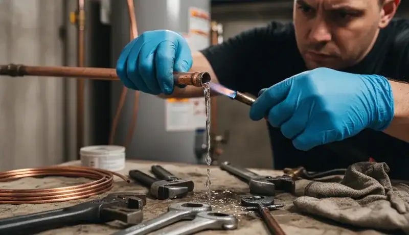 Water Leak Repair services in Plant City, FL.