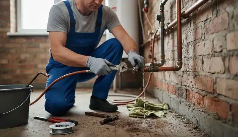Water Leak Repair services in Pleasant Valley, WV.