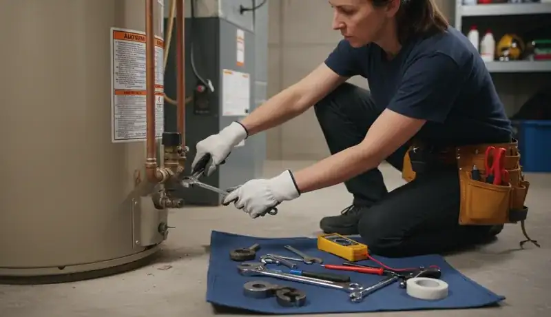 Water Heater Repair services in Plumas Lake, CA.