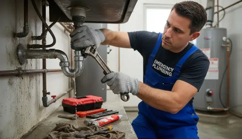Emergency Plumbing services in Port Allen, LA.