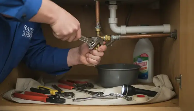 Water Leak Repair services in Port Angeles, WA.