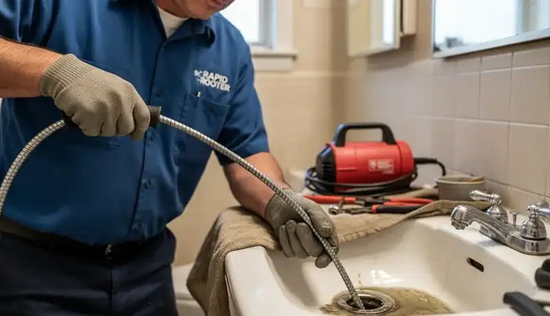 Drain Cleaning services in Port Arthur, TX.