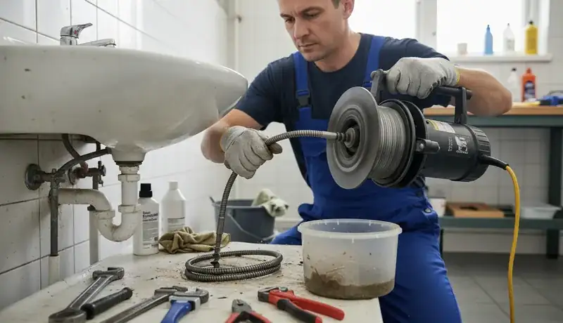 Drain Cleaning services in Pottsville, PA.