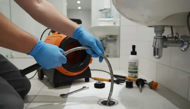 Drain Cleaning services in Providence, RI.