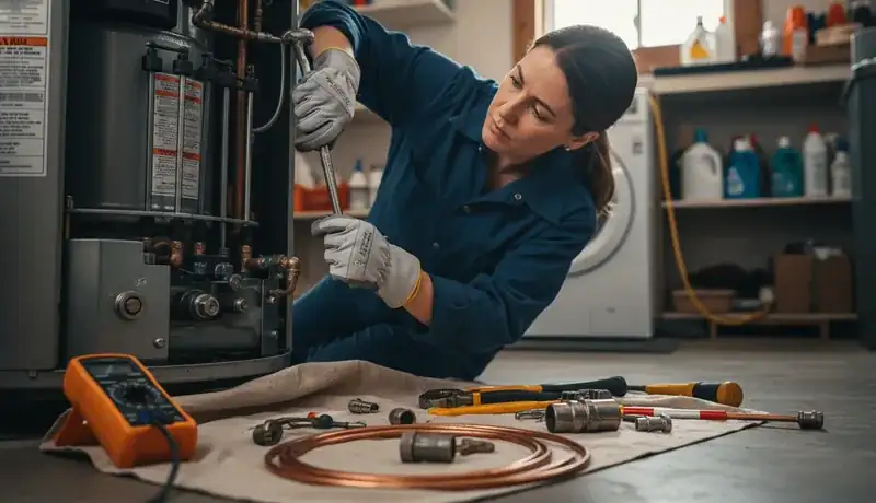 Water Heater Repair services in Quartz Hill, CA.