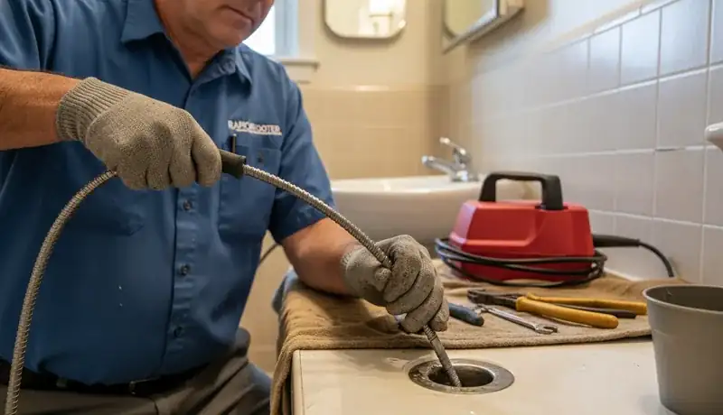 Drain Cleaning services in Quincy, CA.