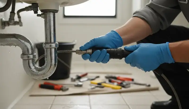 Drain Cleaning services in Rancho San Diego, CA.