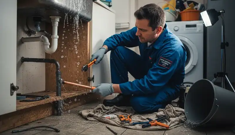 Emergency Plumbing services in Reedley, CA.