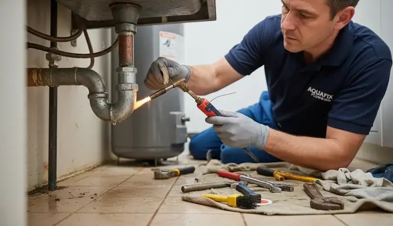 Water Leak Repair services in Richfield, UT.