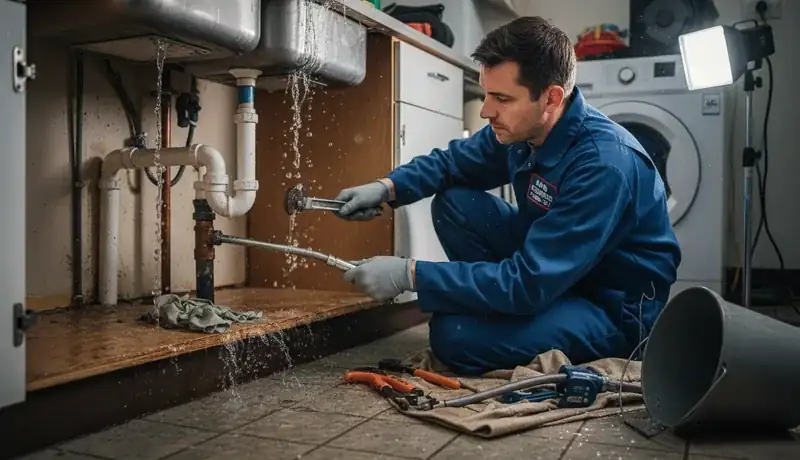 Emergency Plumbing services in Rigby, ID.