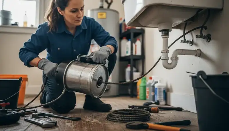 Drain Cleaning services in Riverside, MO.