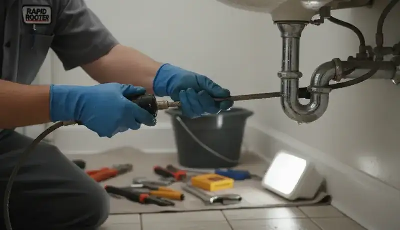 Drain Cleaning services in Robertsdale, AL.