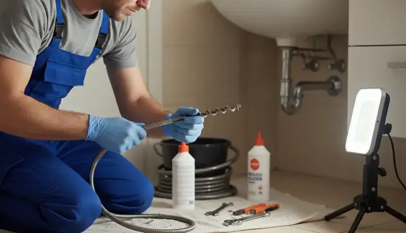Drain Cleaning services in Rock Hill, SC.
