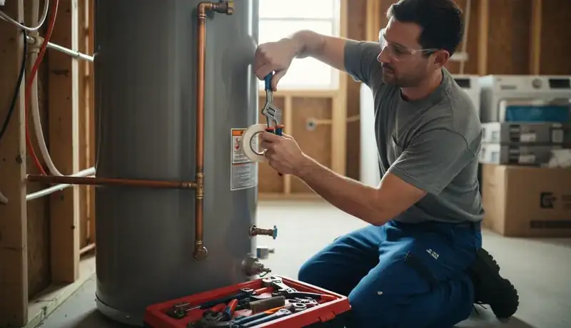 Water Heater Installation services in Rock Valley, IA.