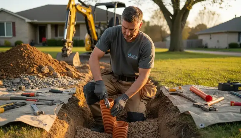 Sewer Line Replacement services in Rocky Hill, CT.