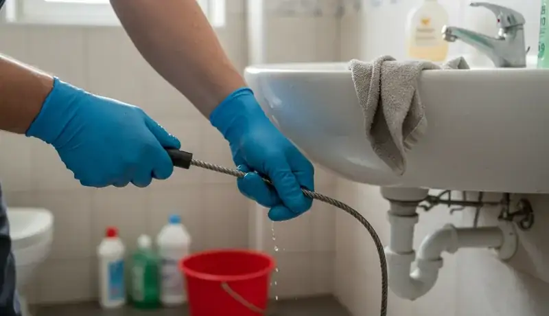 Drain Cleaning services in Rosemont, CA.